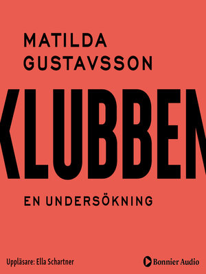 cover image of Klubben